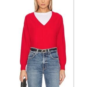 White + Warren Cashmere Sweater Size XS